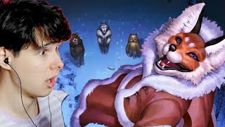 Видео: ВСЕ КОНЦОВКИ 3 ГЛАВЫ - ЗАЙЧИК 3 ГЛАВА Tiny Bunny #12