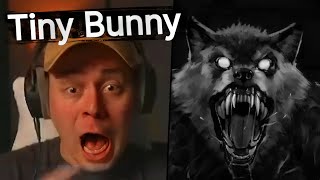 Смотреть видео Фраме Тамер играет в Tiny Bunny
