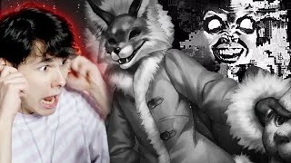 Видео: windy31САМАЯ СТРАШНАЯ СЕРИЯ - ЗАЙЧИК НОВАЯ ГЛАВА - tiny Bunny #11 (перезалив)