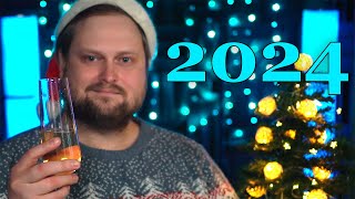 Видео: Поздравление с Новым 2024 Годом!