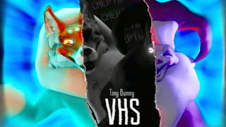 Видео: Морозное Царство! VHS Зайчик 5-Й Эпизод Tiny BunnyVHS