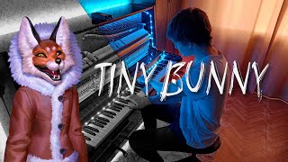 Видео: Зайчик Tiny Bunny | Piano Cover by Alexey Danilin