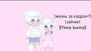 Смотреть видео жизнь за кадром зайчик ||Tinny bunny||