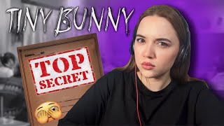 Смотреть видео Tiny Bunny #2x3 - ВТАЩИТЬ КАТЕ ИЛИ НЕ ВТАЩИТЬ? - Супер Зайка проходит Зайчик по ветке Алисы